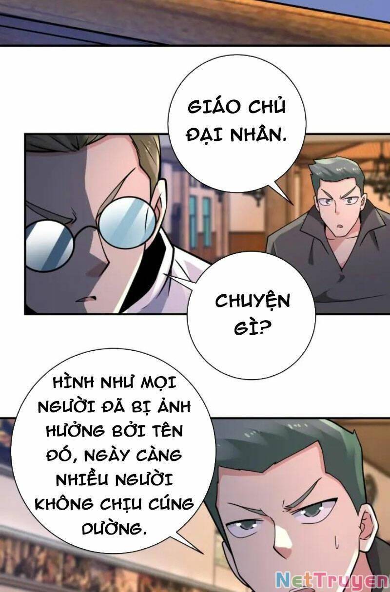 Mạt Thế Siêu Cấp Hệ Thống Chapter 319 - Trang 17