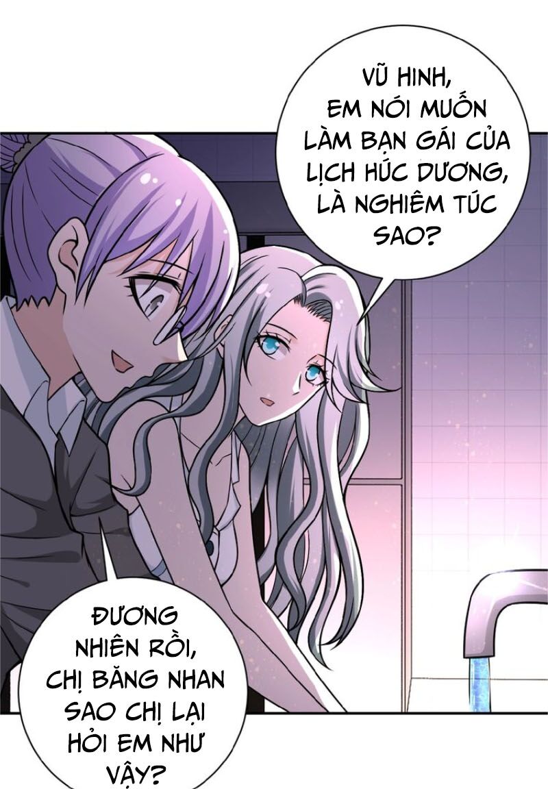 Mạt Thế Siêu Cấp Hệ Thống Chapter 28 - Trang 32