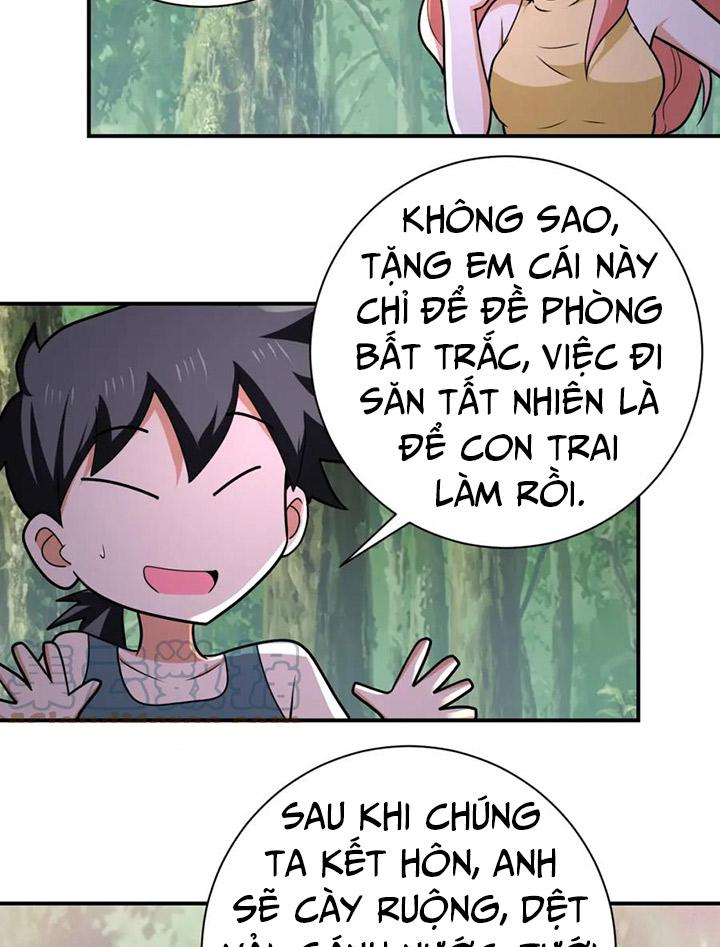 Mạt Thế Siêu Cấp Hệ Thống Chapter 305 - Trang 31