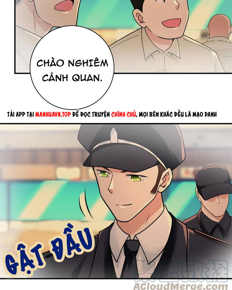 Mạt Thế Siêu Cấp Hệ Thống Chapter 342 - Trang 18