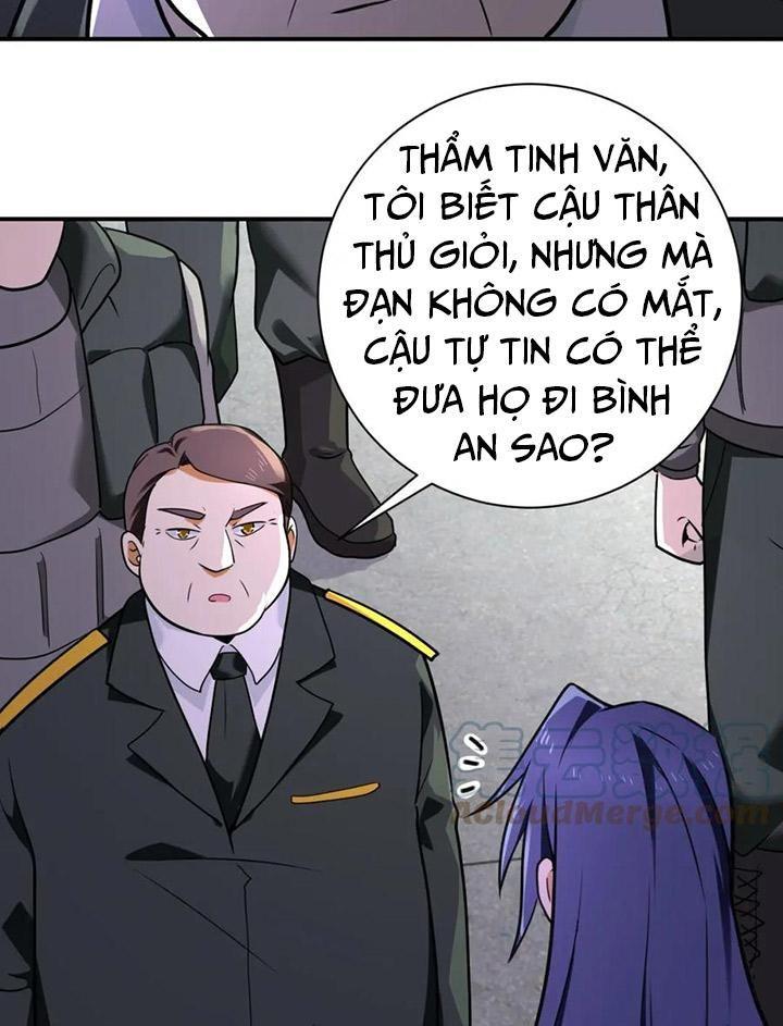 Mạt Thế Siêu Cấp Hệ Thống Chapter 300 - Trang 13