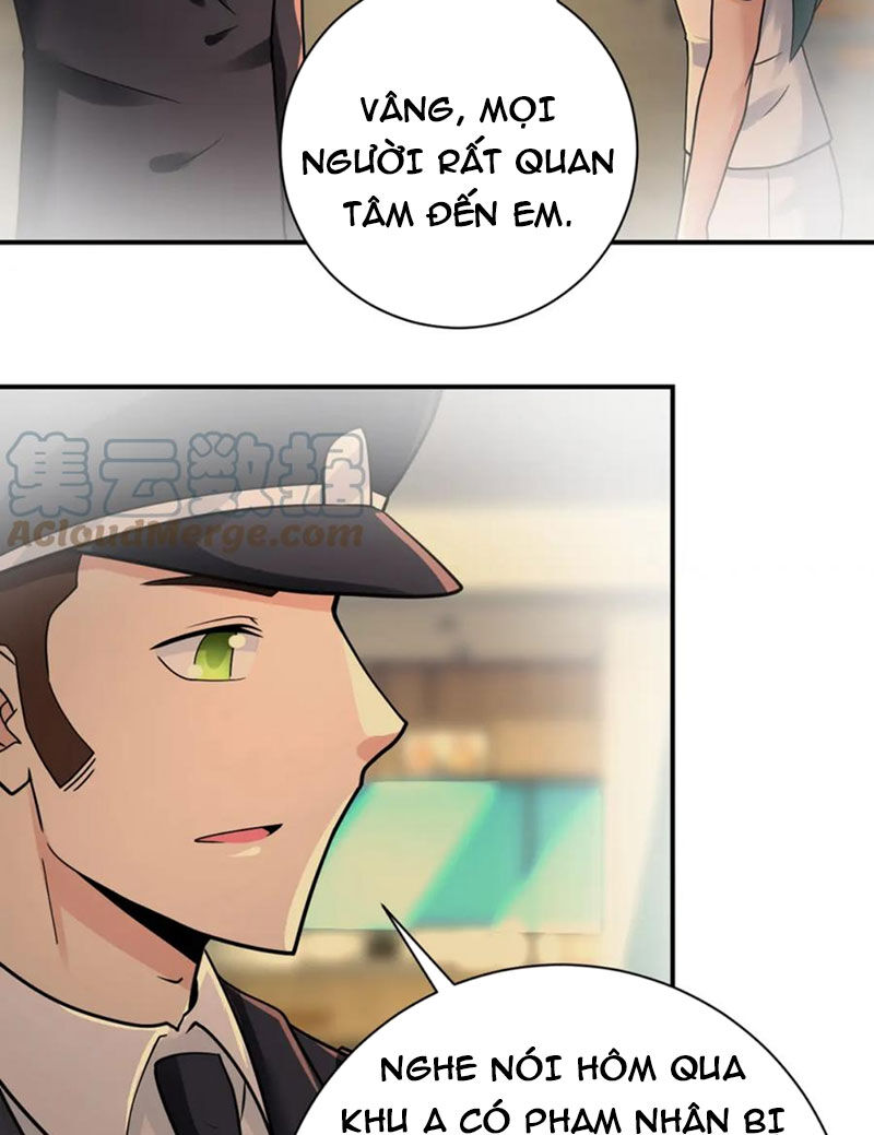 Mạt Thế Siêu Cấp Hệ Thống Chapter 342 - Trang 30