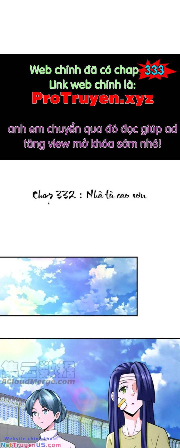 Mạt Thế Siêu Cấp Hệ Thống Chapter 332 - Trang 0