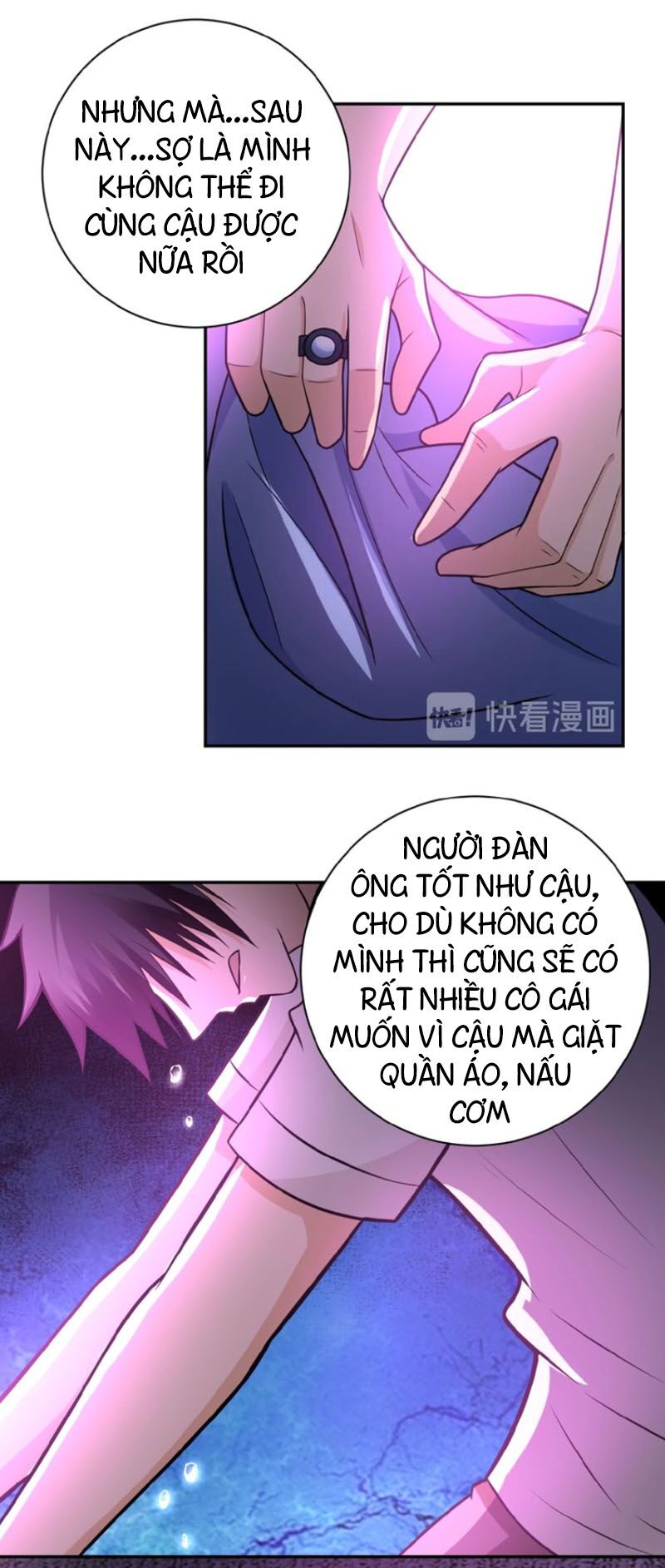 Mạt Thế Siêu Cấp Hệ Thống Chapter 21 - Trang 33