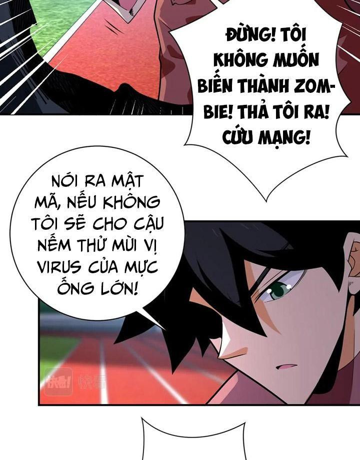 Mạt Thế Siêu Cấp Hệ Thống Chapter 296 - Trang 35