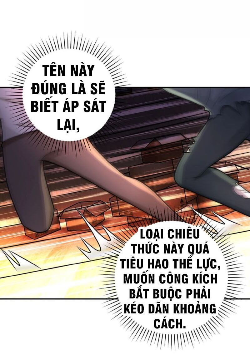 Mạt Thế Siêu Cấp Hệ Thống Chapter 20 - Trang 11