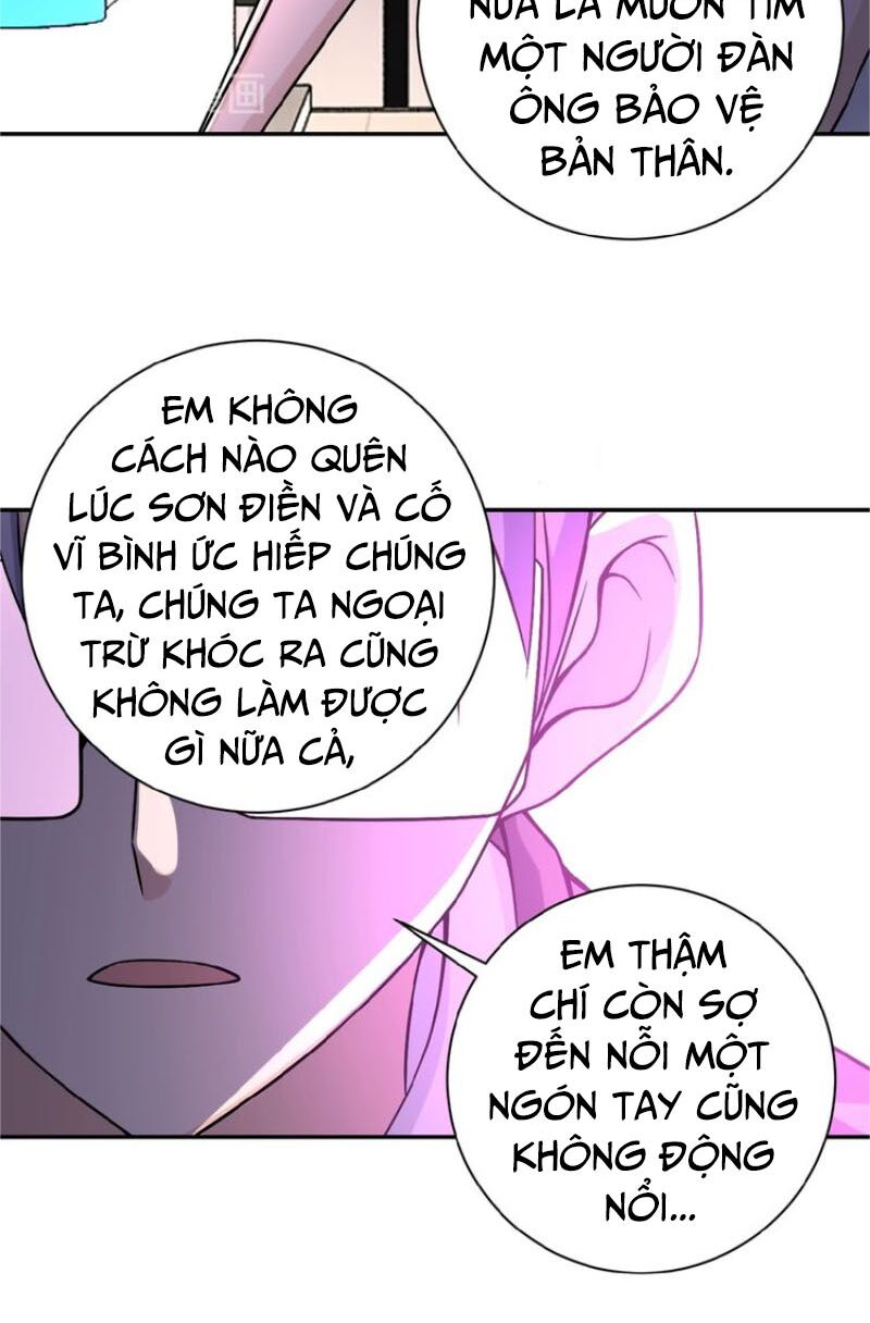 Mạt Thế Siêu Cấp Hệ Thống Chapter 28 - Trang 36