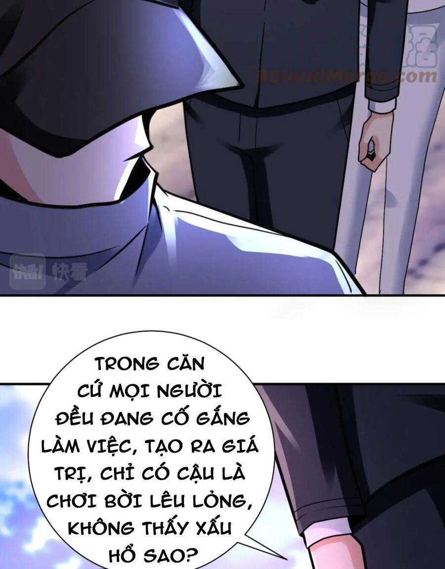 Mạt Thế Siêu Cấp Hệ Thống Chapter 335 - Trang 34