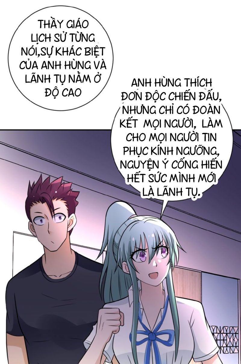 Mạt Thế Siêu Cấp Hệ Thống Chapter 18 - Trang 35