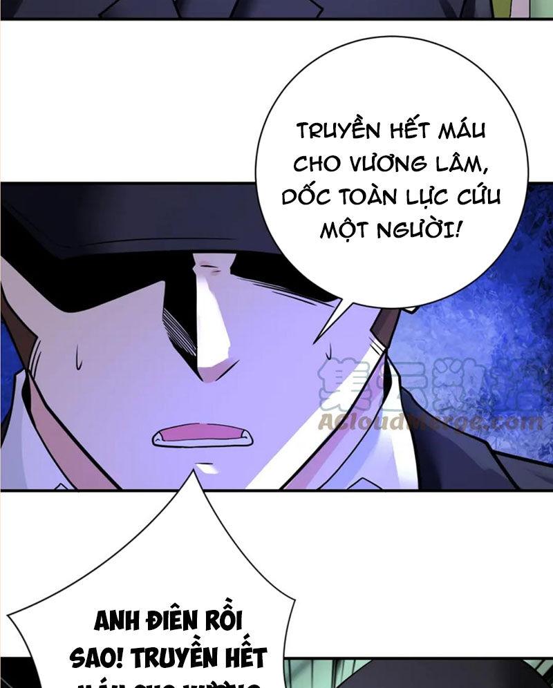 Mạt Thế Siêu Cấp Hệ Thống Chapter 340 - Trang 39