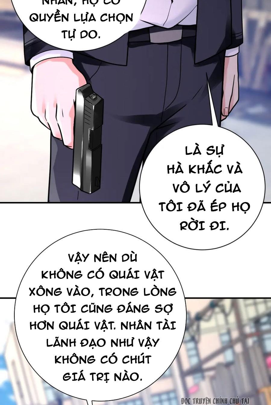 Mạt Thế Siêu Cấp Hệ Thống Chapter 350 - Trang 11