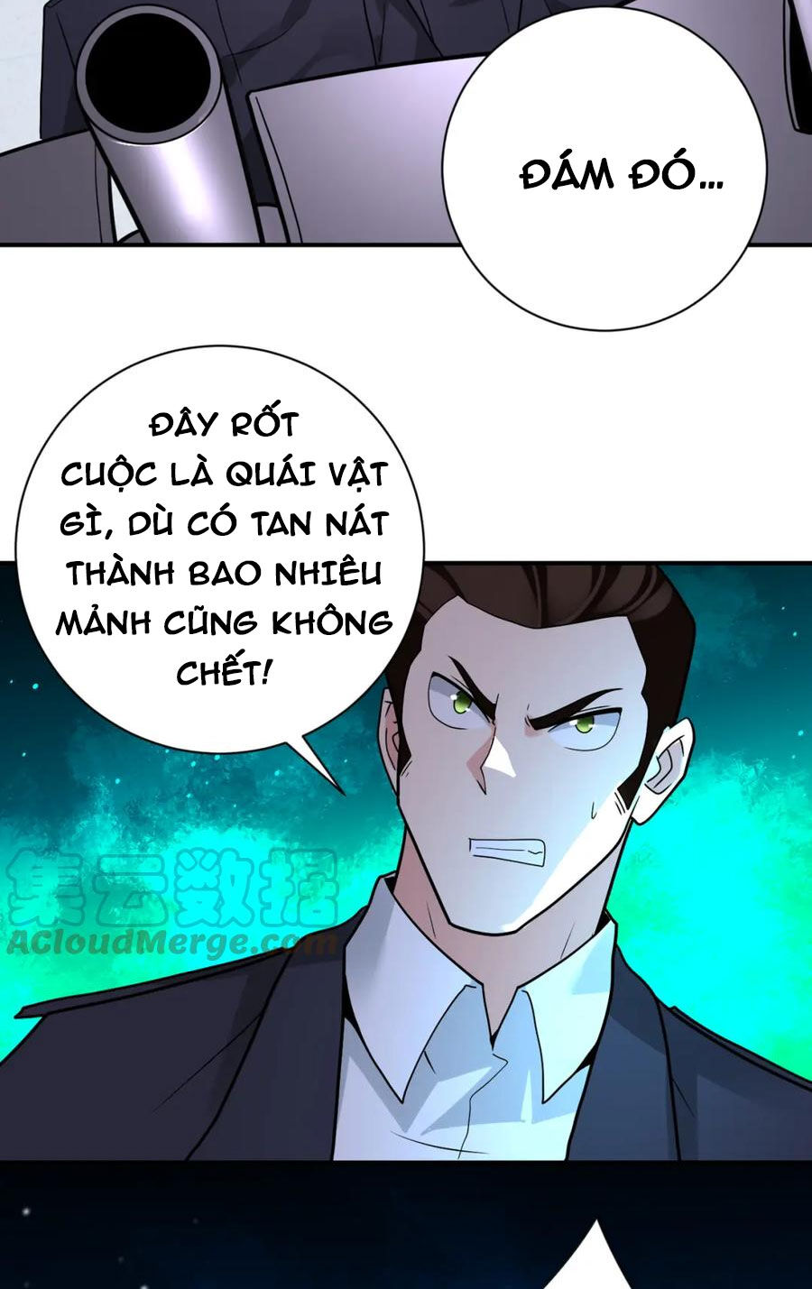 Mạt Thế Siêu Cấp Hệ Thống Chapter 349 - Trang 22