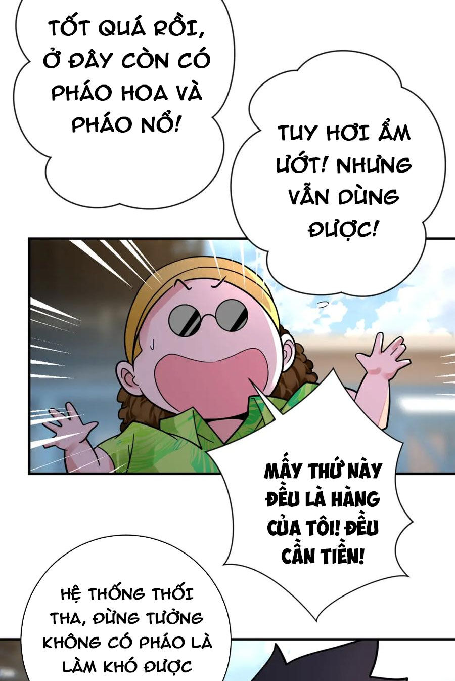 Mạt Thế Siêu Cấp Hệ Thống Chapter 349 - Trang 12