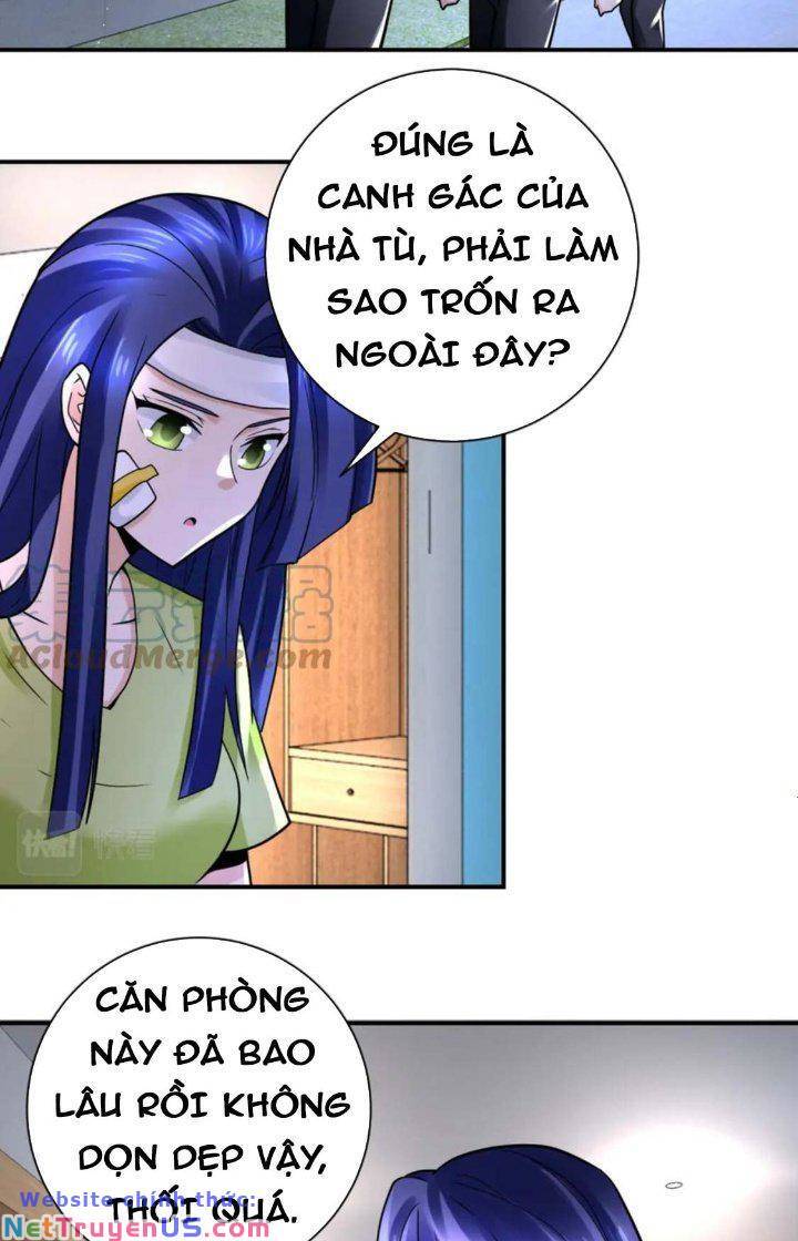 Mạt Thế Siêu Cấp Hệ Thống Chapter 333 - Trang 21