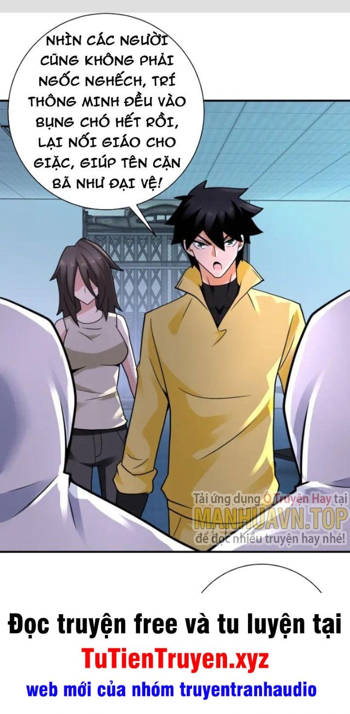 Mạt Thế Siêu Cấp Hệ Thống Chapter 323 - Trang 0