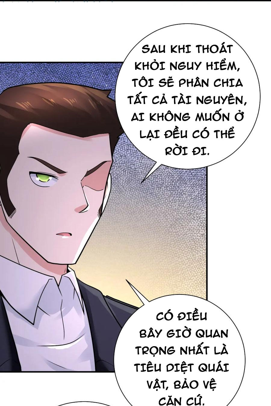 Mạt Thế Siêu Cấp Hệ Thống Chapter 350 - Trang 15