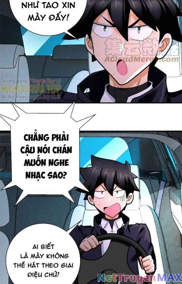 Mạt Thế Siêu Cấp Hệ Thống Chapter 331 - Trang 6