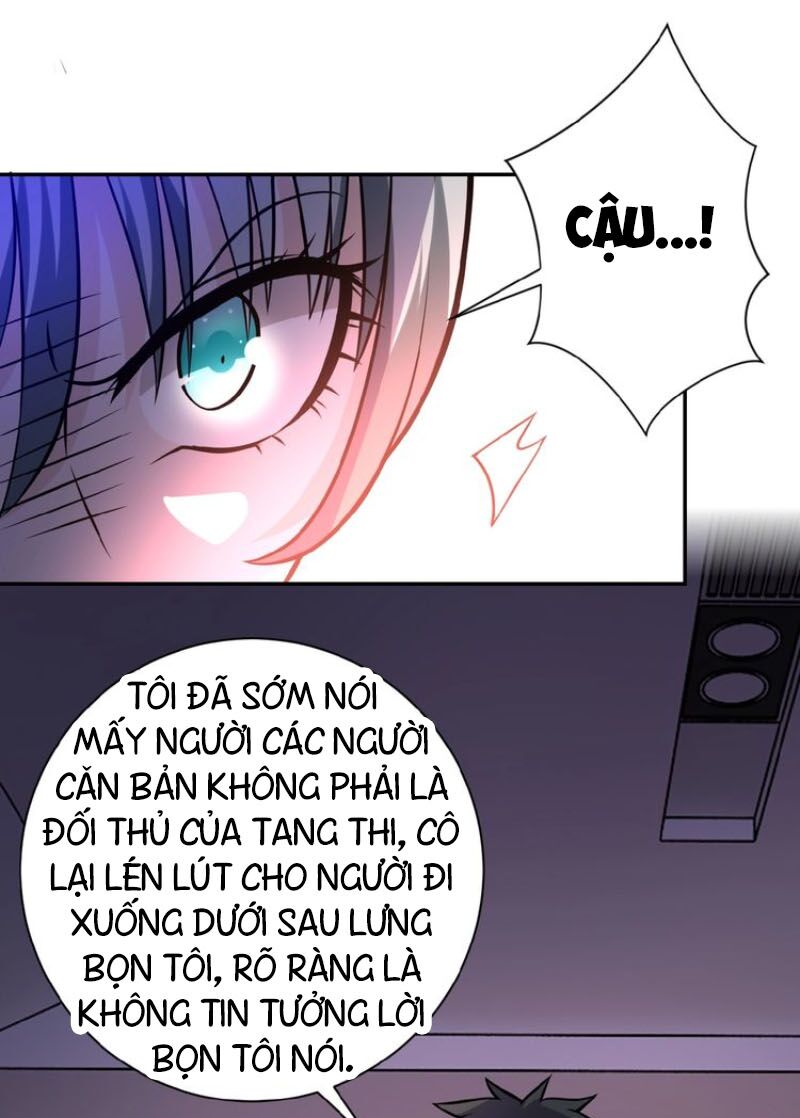 Mạt Thế Siêu Cấp Hệ Thống Chapter 19 - Trang 14