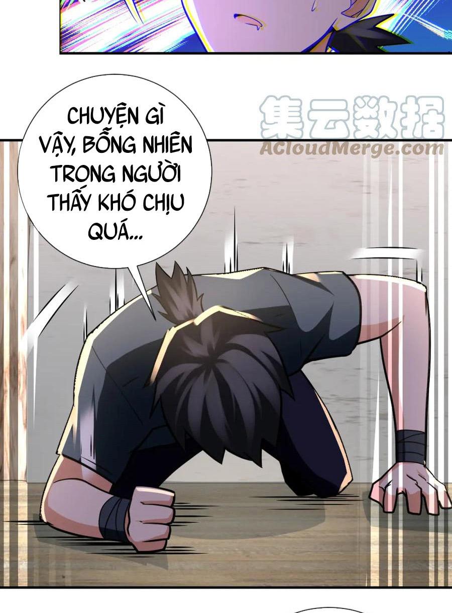 Mạt Thế Siêu Cấp Hệ Thống Chapter 312 - Trang 23