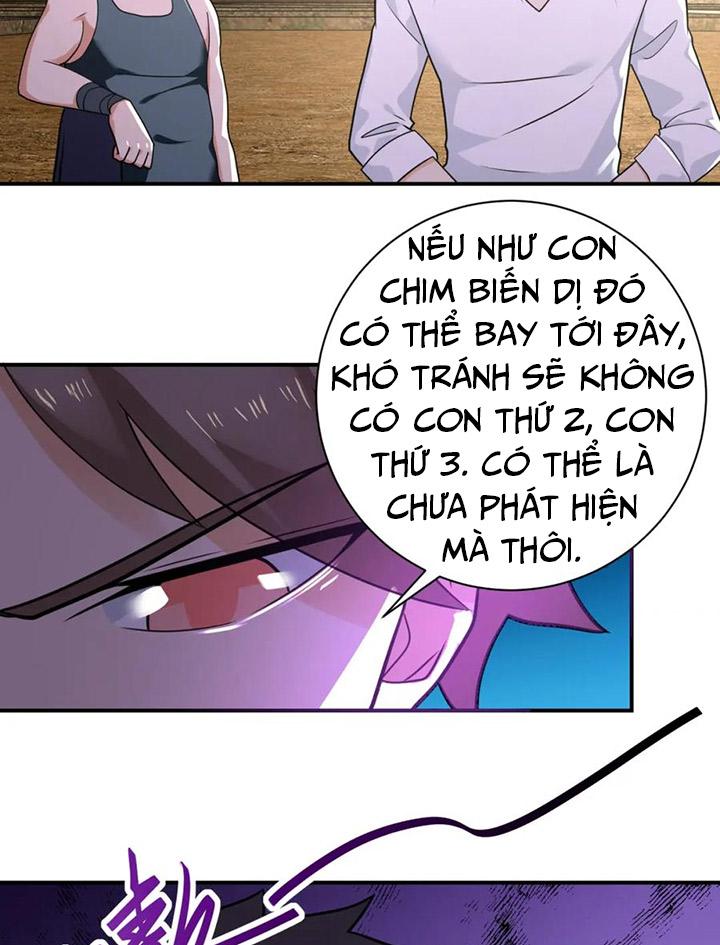 Mạt Thế Siêu Cấp Hệ Thống Chapter 304 - Trang 8