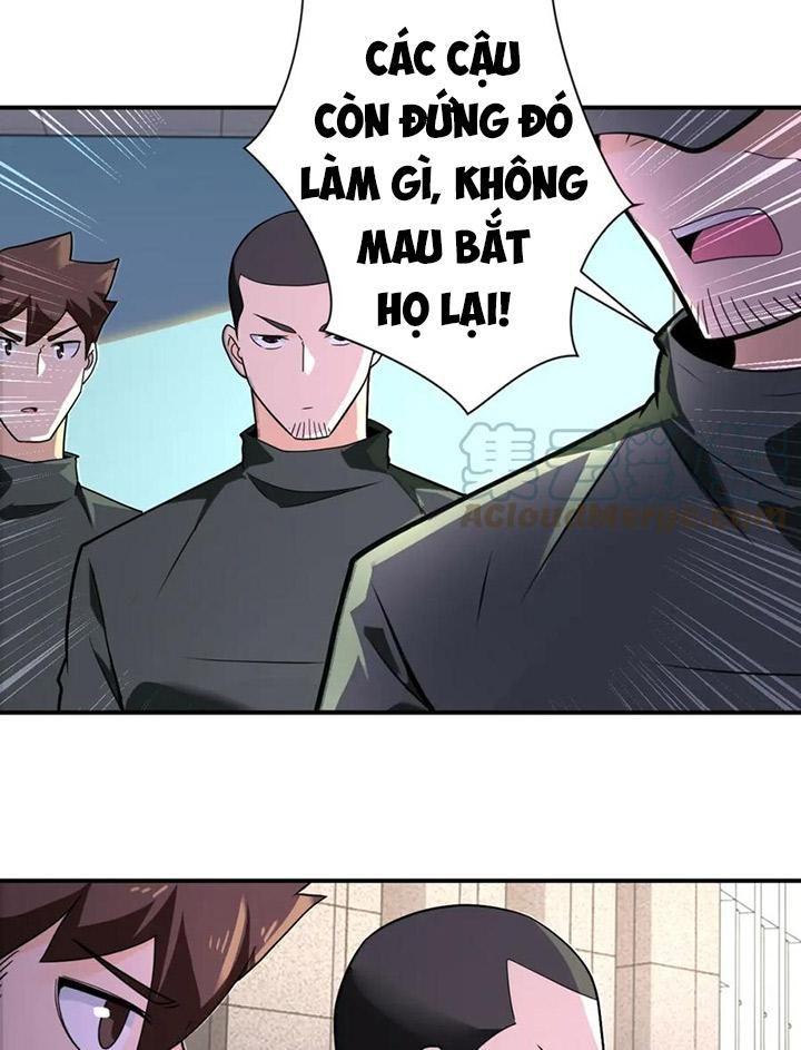 Mạt Thế Siêu Cấp Hệ Thống Chapter 300 - Trang 10