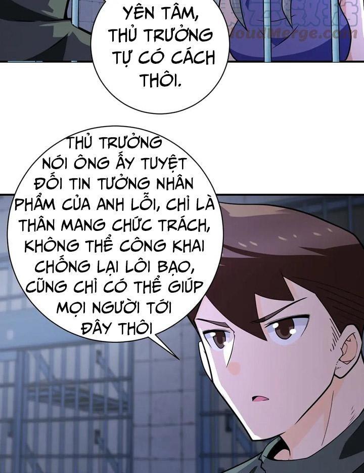 Mạt Thế Siêu Cấp Hệ Thống Chapter 300 - Trang 30