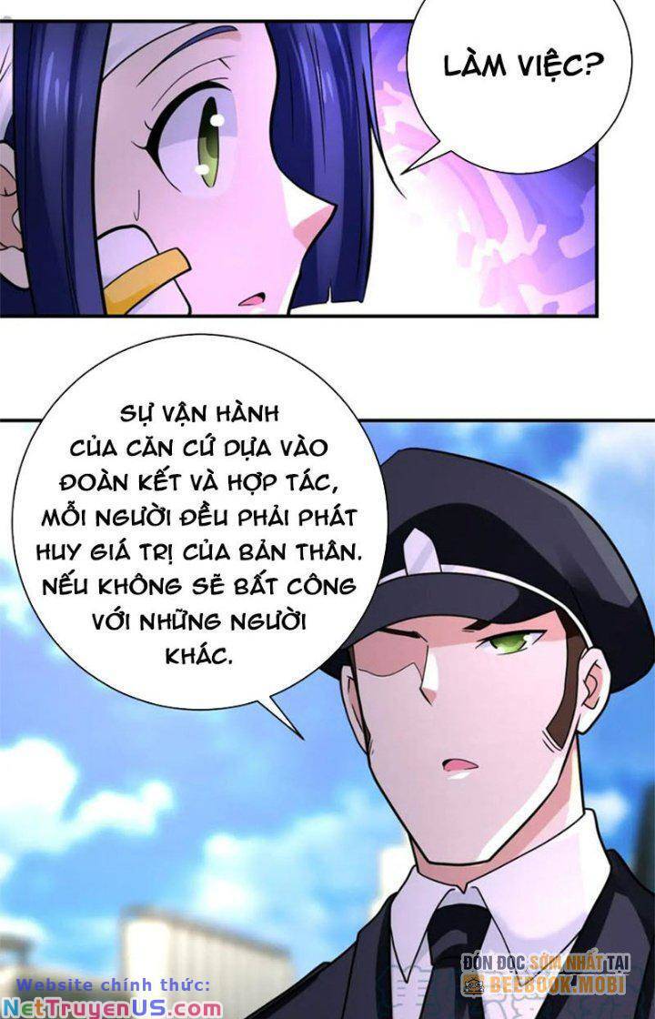 Mạt Thế Siêu Cấp Hệ Thống Chapter 332 - Trang 23