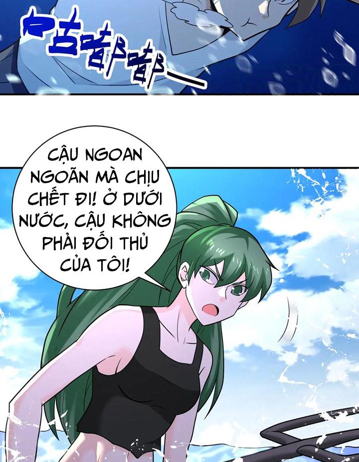 Mạt Thế Siêu Cấp Hệ Thống Chapter 306 - Trang 30