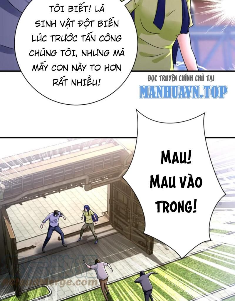 Mạt Thế Siêu Cấp Hệ Thống Chapter 347 - Trang 26