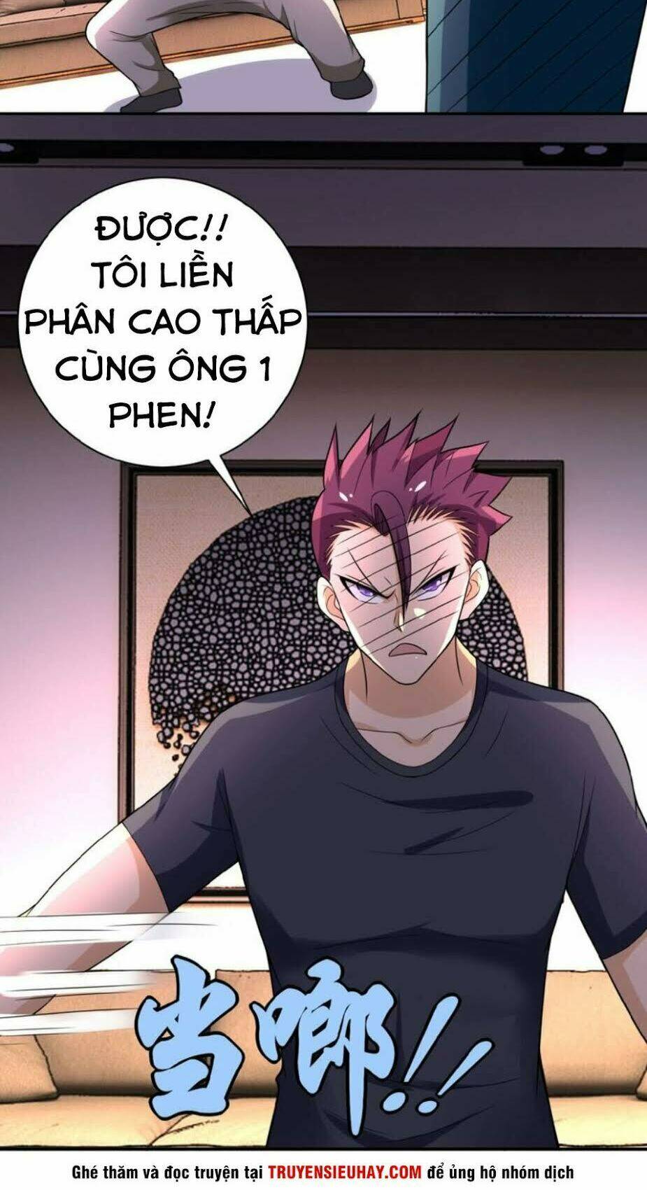 Mạt Thế Siêu Cấp Hệ Thống Chapter 16 - Trang 53