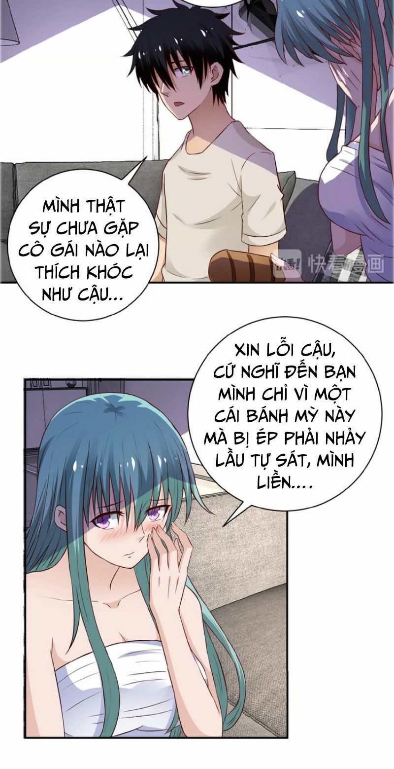 Mạt Thế Siêu Cấp Hệ Thống Chapter 9 - Trang 3