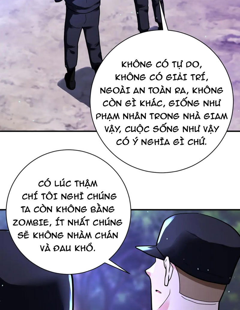 Mạt Thế Siêu Cấp Hệ Thống Chapter 338 - Trang 33