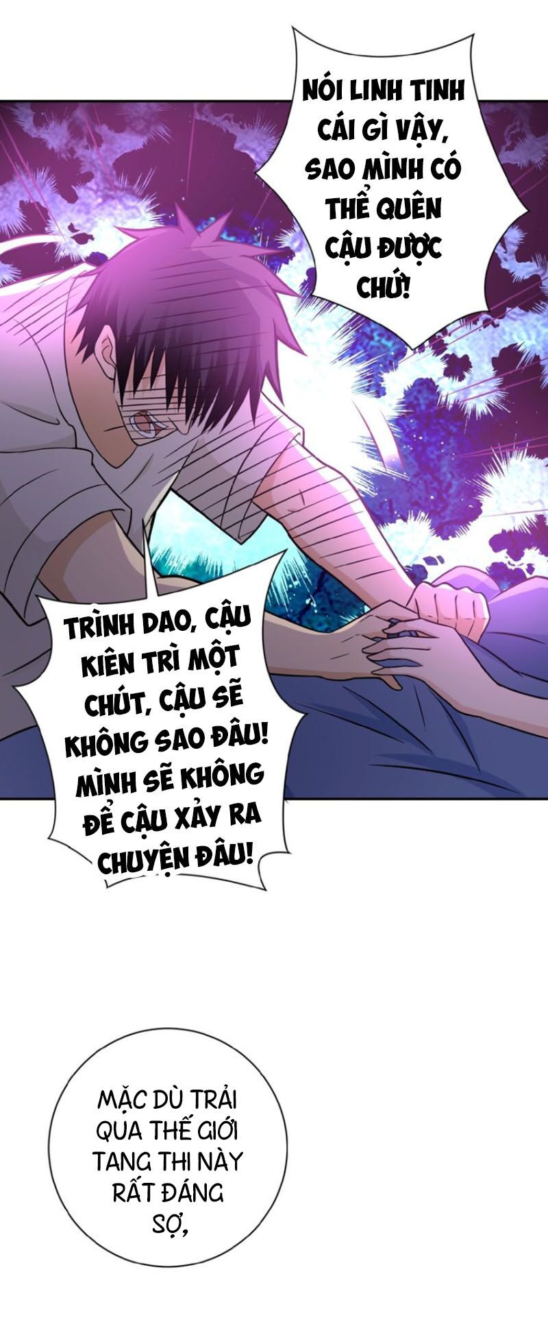 Mạt Thế Siêu Cấp Hệ Thống Chapter 21 - Trang 35