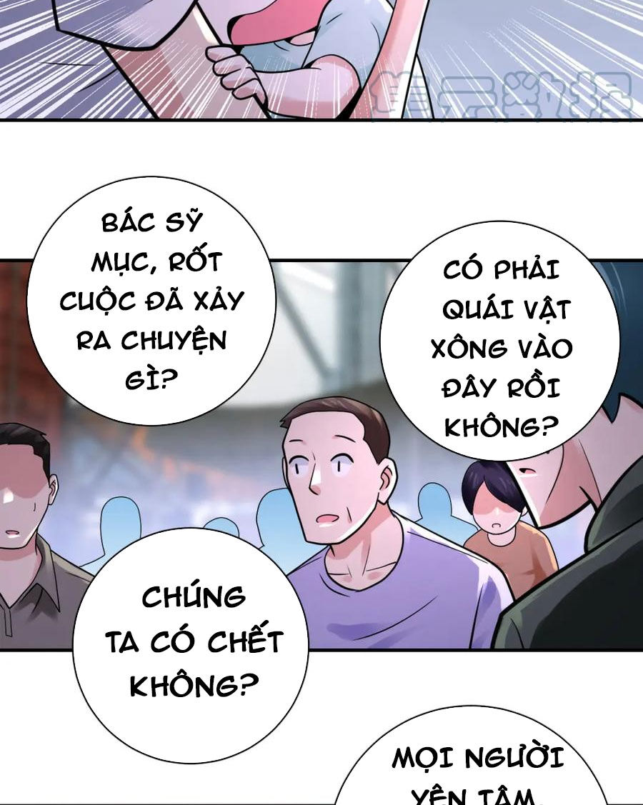 Mạt Thế Siêu Cấp Hệ Thống Chapter 350 - Trang 35