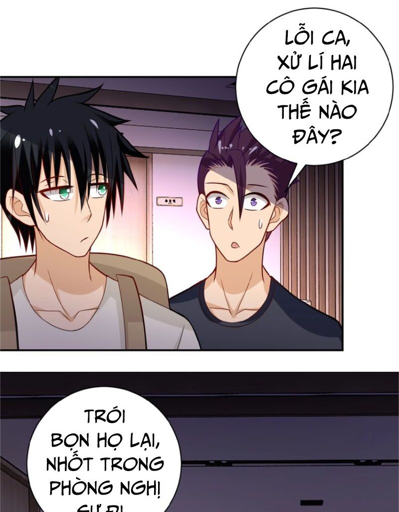 Mạt Thế Siêu Cấp Hệ Thống Chapter 17 - Trang 22