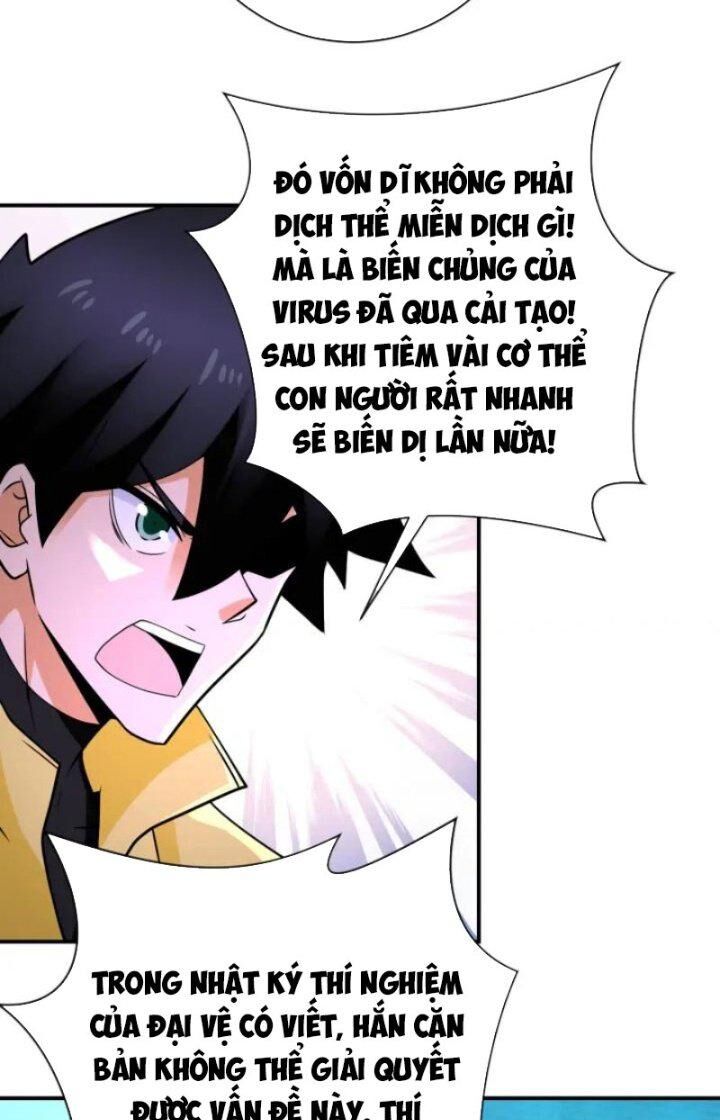 Mạt Thế Siêu Cấp Hệ Thống Chapter 323 - Trang 2