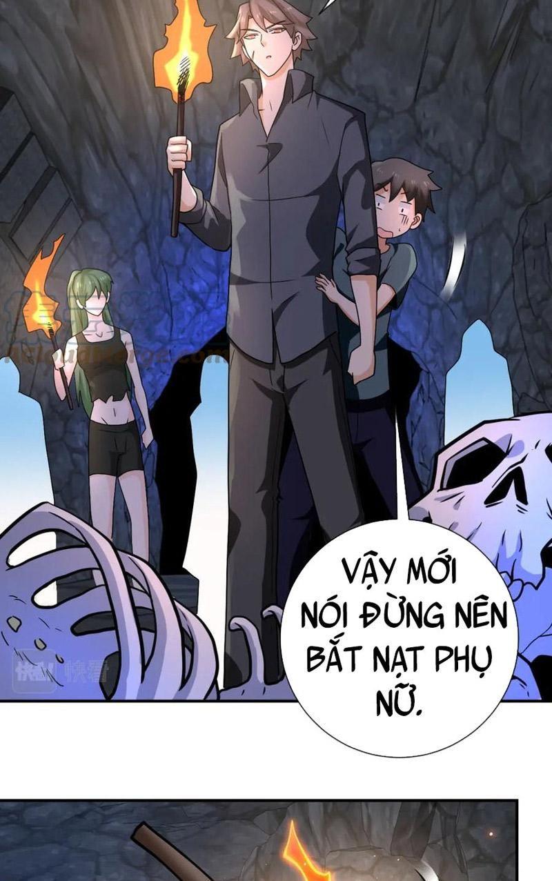 Mạt Thế Siêu Cấp Hệ Thống Chapter 313 - Trang 30