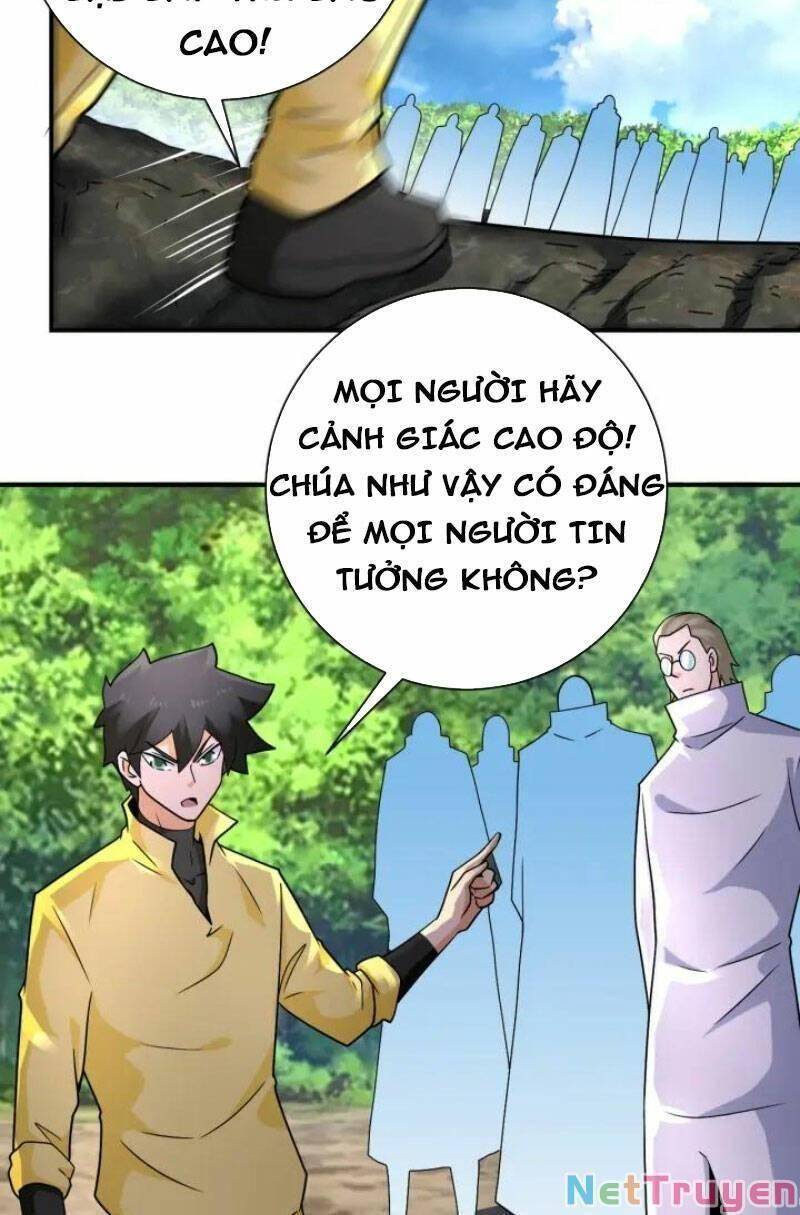 Mạt Thế Siêu Cấp Hệ Thống Chapter 319 - Trang 12