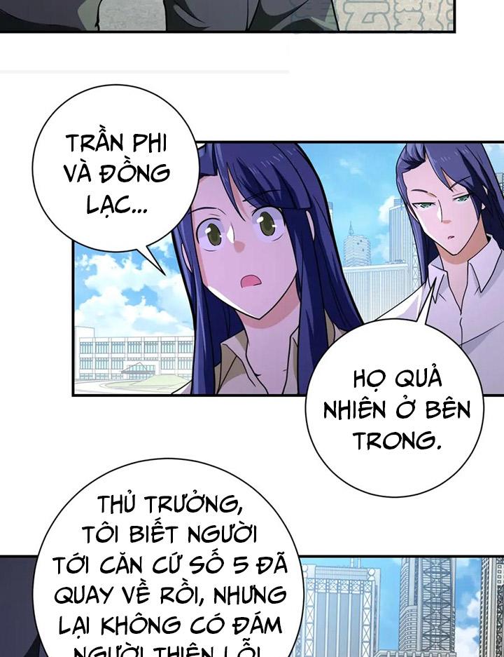 Mạt Thế Siêu Cấp Hệ Thống Chapter 299 - Trang 36