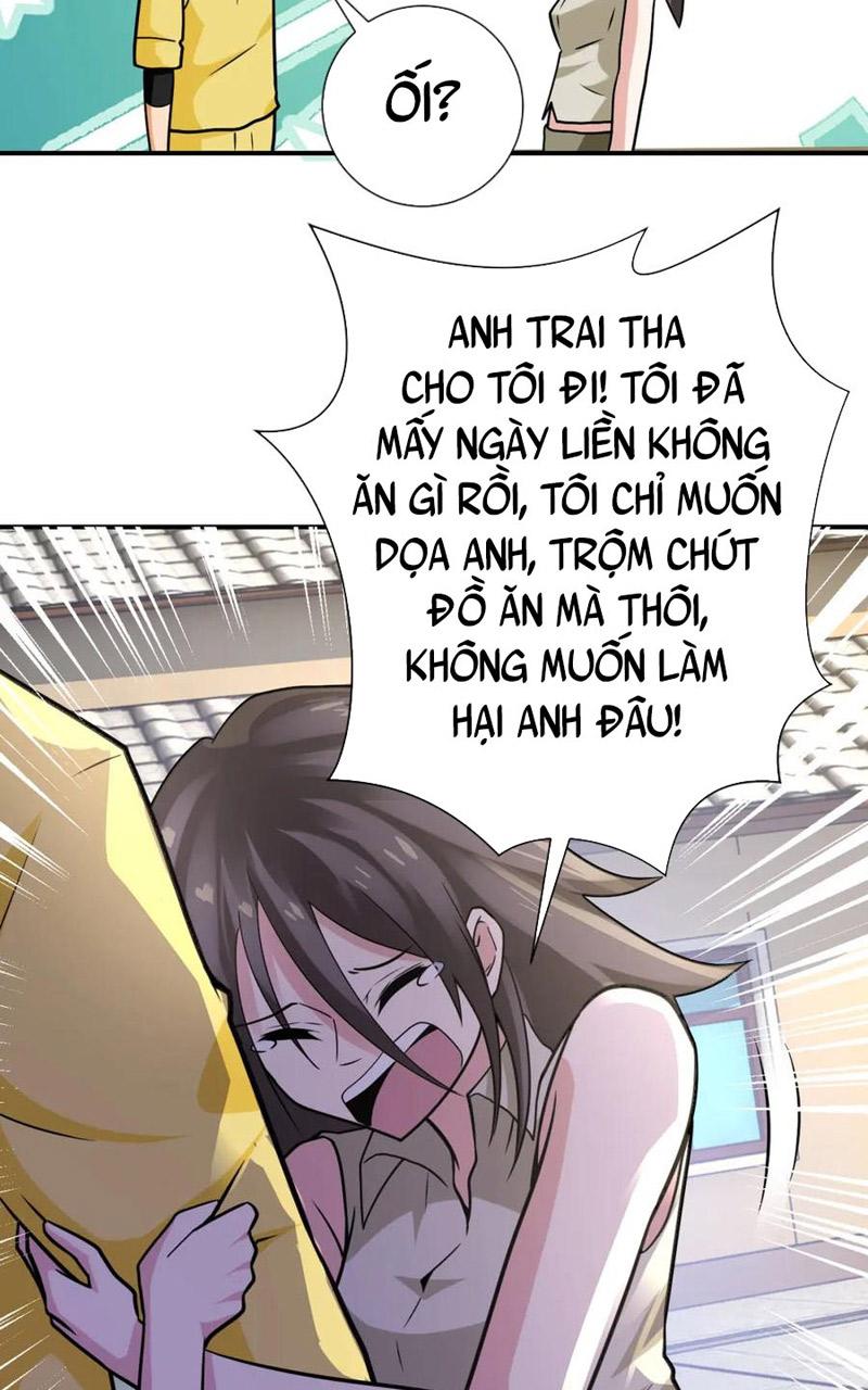 Mạt Thế Siêu Cấp Hệ Thống Chapter 314 - Trang 34