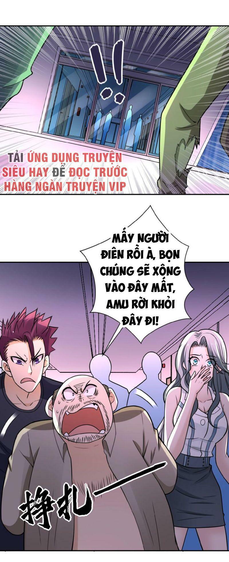 Mạt Thế Siêu Cấp Hệ Thống Chapter 23 - Trang 3