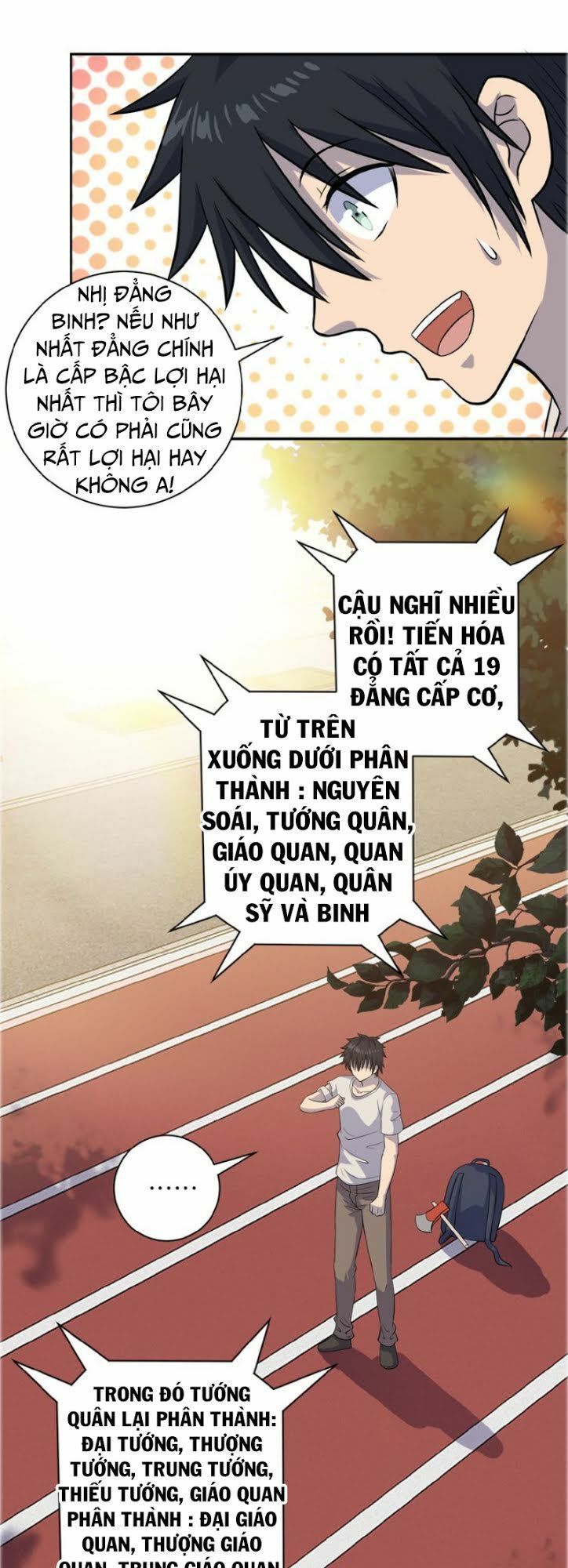 Mạt Thế Siêu Cấp Hệ Thống Chapter 8 - Trang 12