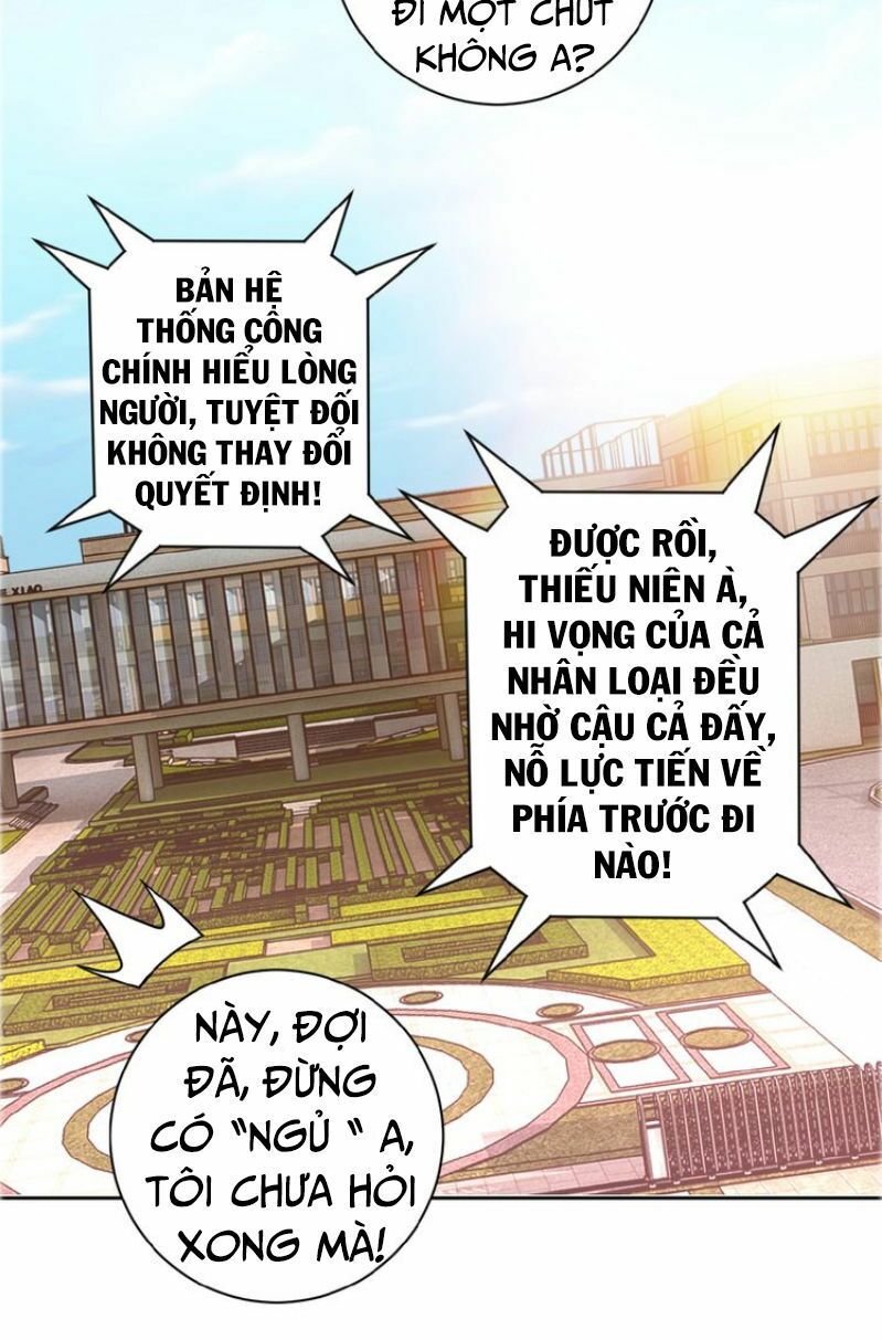 Mạt Thế Siêu Cấp Hệ Thống Chapter 8 - Trang 16