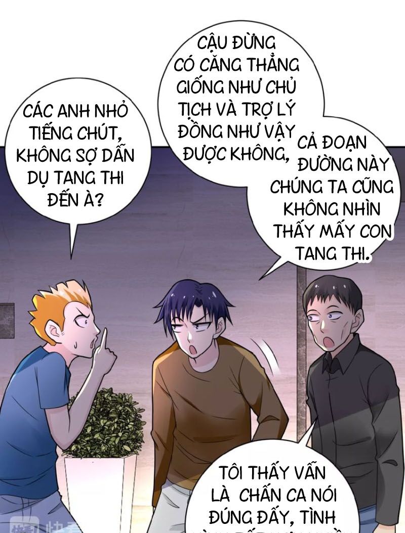 Mạt Thế Siêu Cấp Hệ Thống Chapter 18 - Trang 4