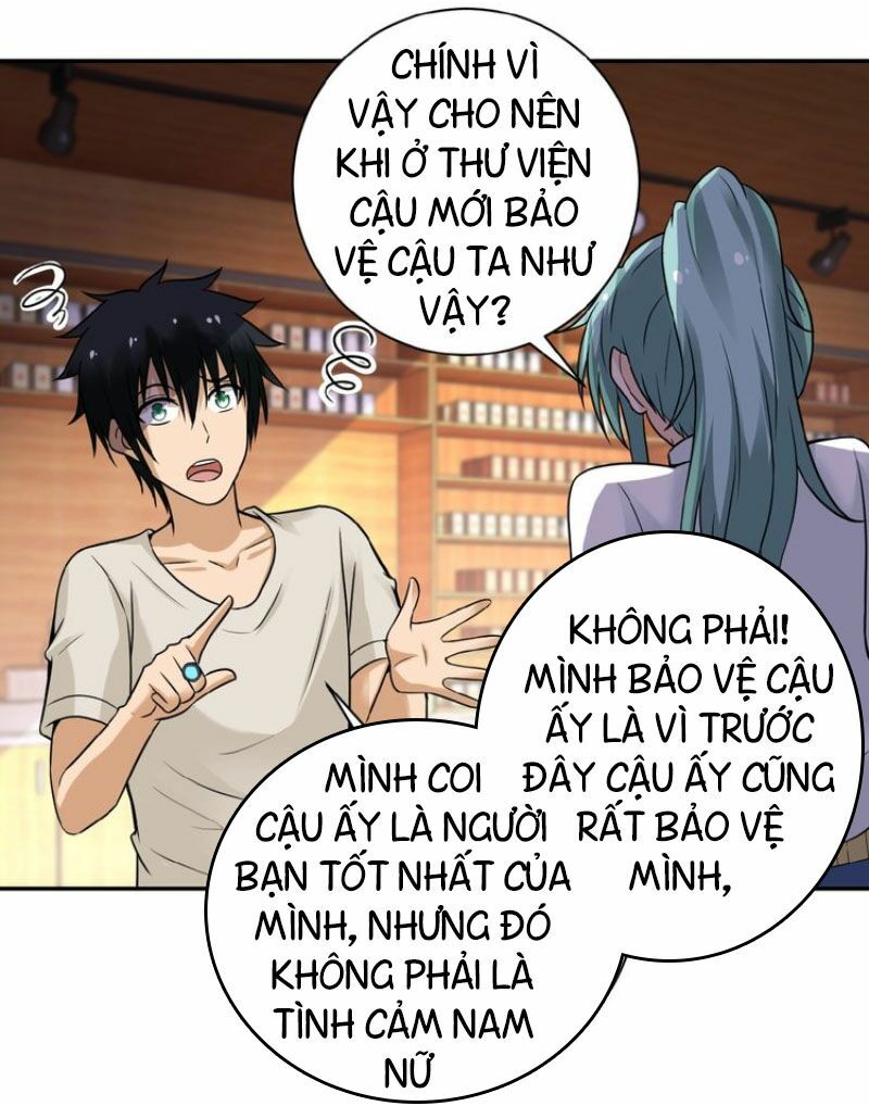 Mạt Thế Siêu Cấp Hệ Thống Chapter 10 - Trang 7