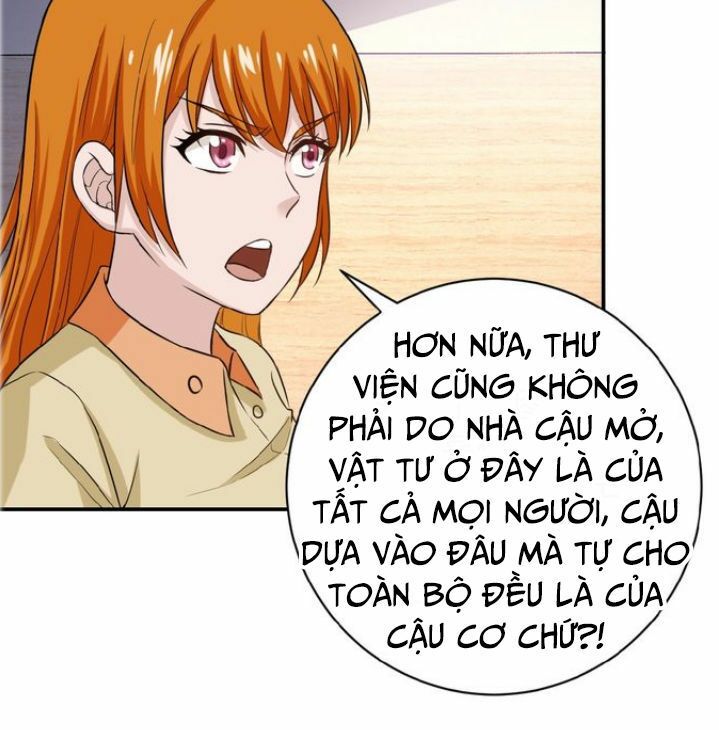 Mạt Thế Siêu Cấp Hệ Thống Chapter 4 - Trang 14