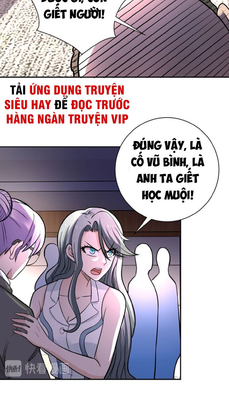 Mạt Thế Siêu Cấp Hệ Thống Chapter 22 - Trang 28