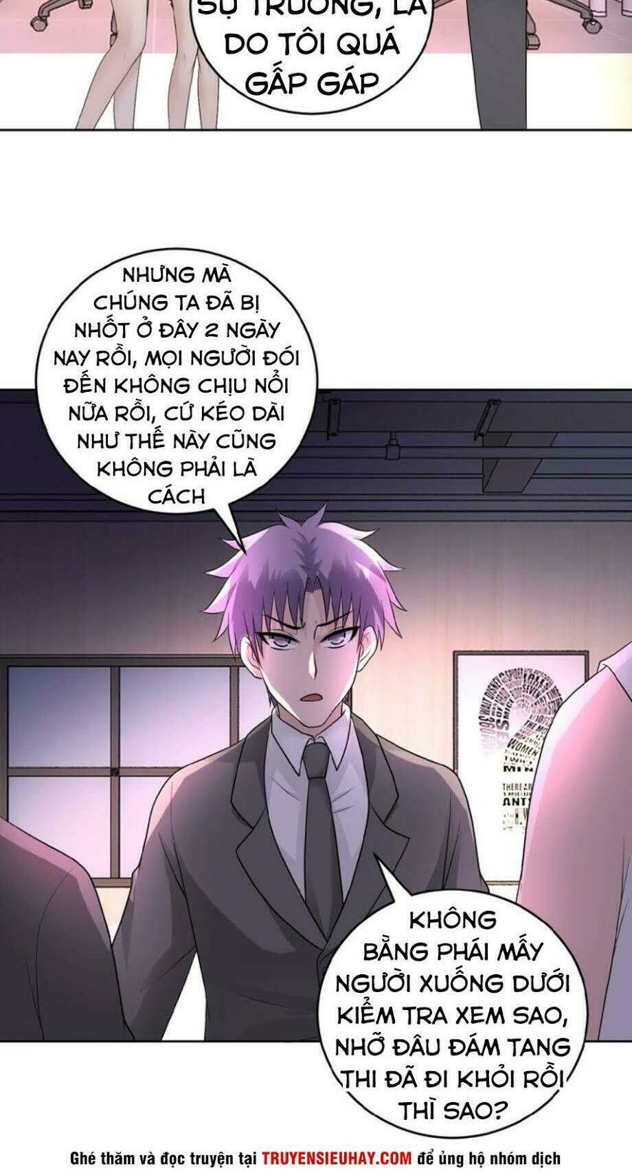 Mạt Thế Siêu Cấp Hệ Thống Chapter 15 - Trang 17