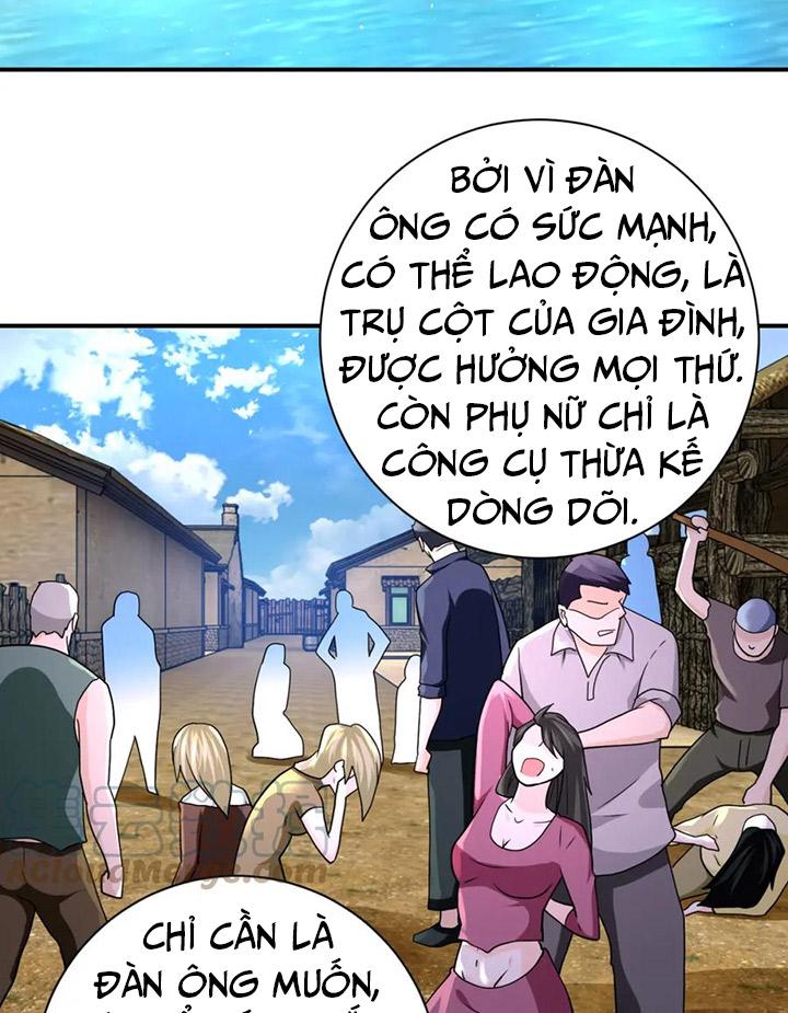 Mạt Thế Siêu Cấp Hệ Thống Chapter 307 - Trang 32