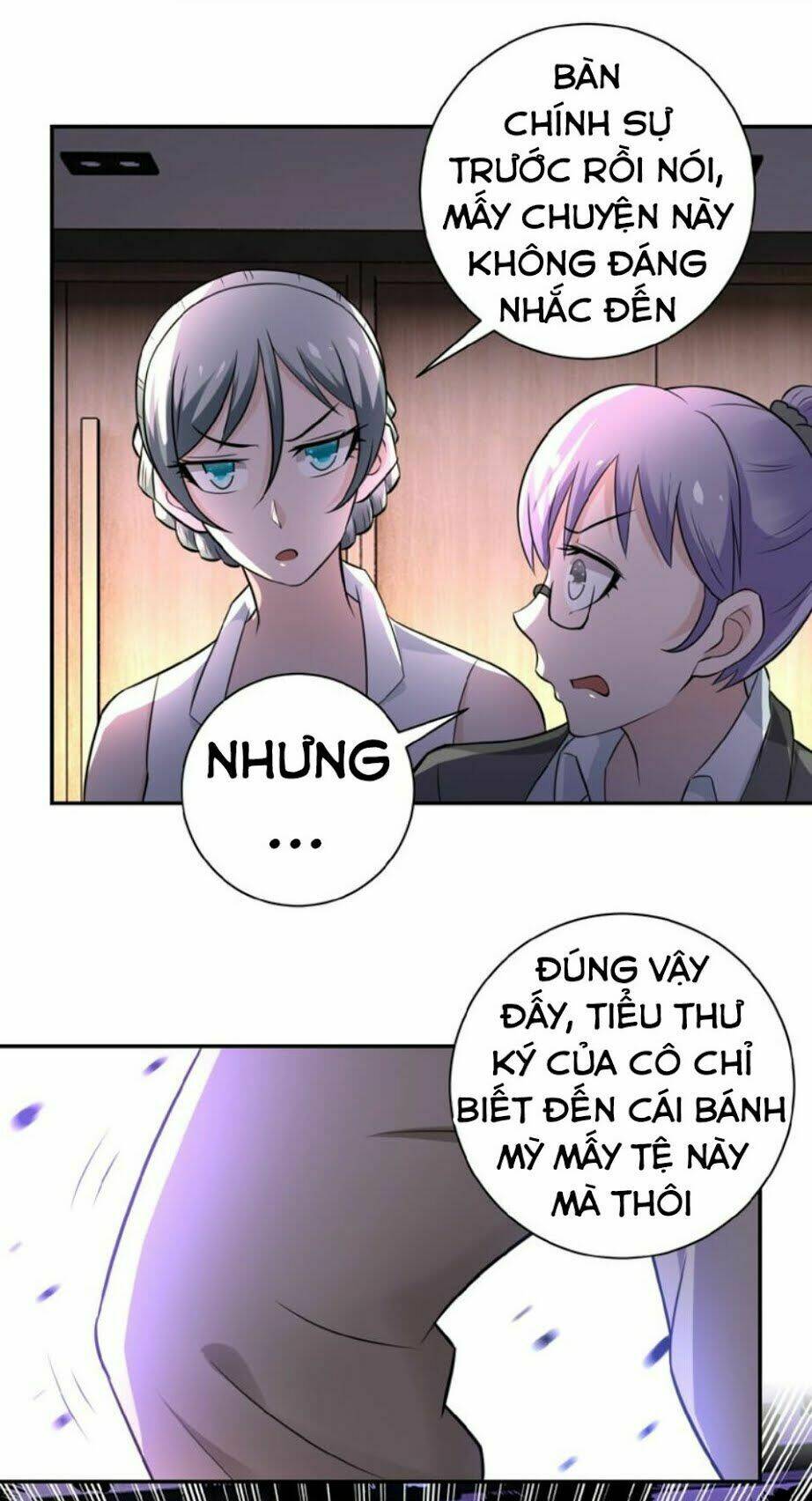 Mạt Thế Siêu Cấp Hệ Thống Chapter 16 - Trang 23